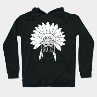 'Native Nations Rising' Social Inclusion Shirt Hoodie